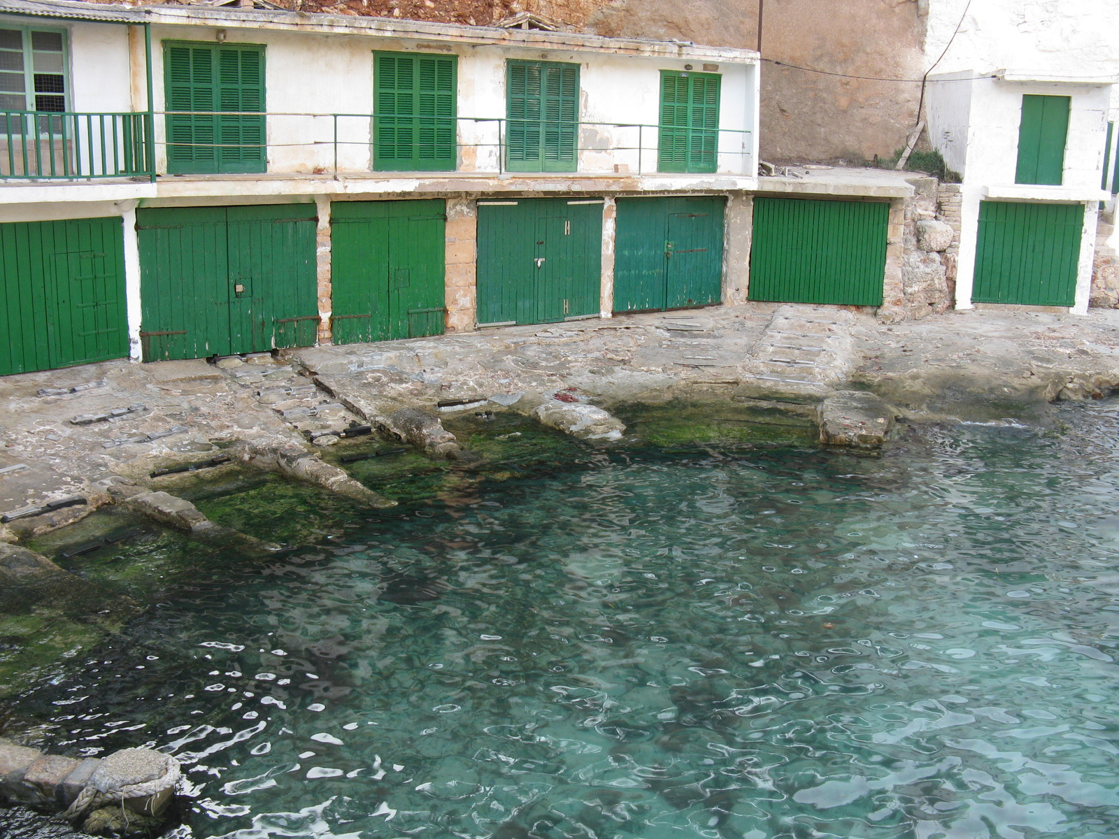 Santanyi boat garages