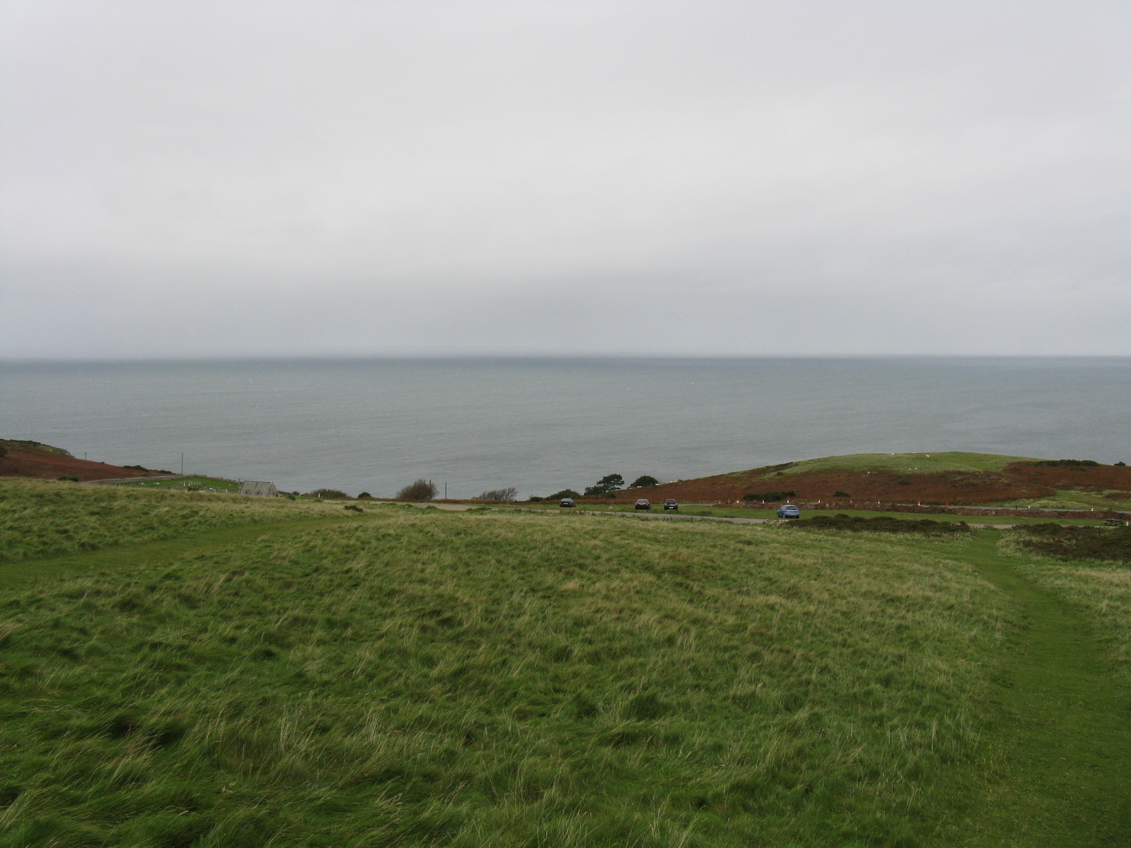 Top of Great Orme