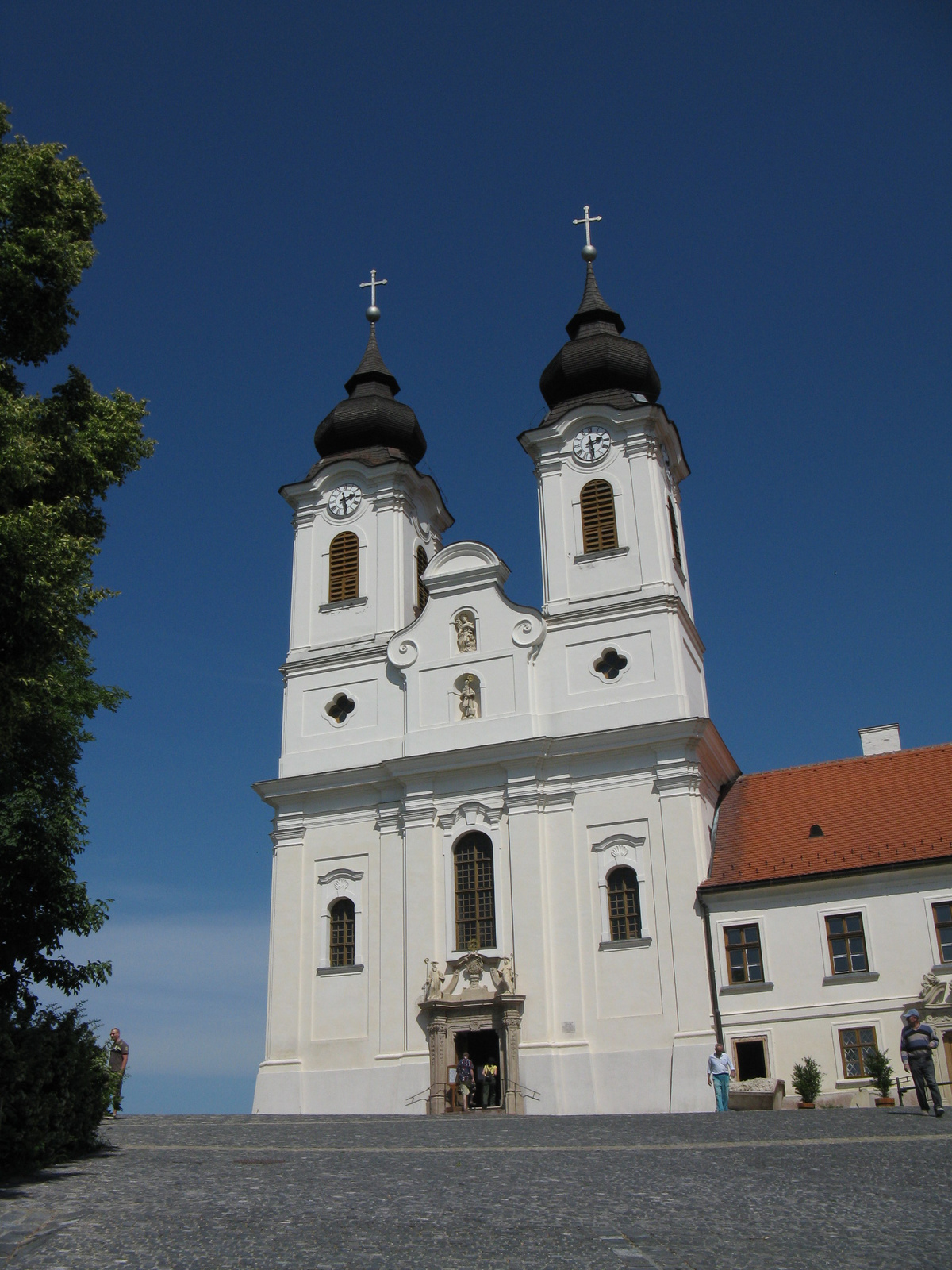 Tihany's Abbey