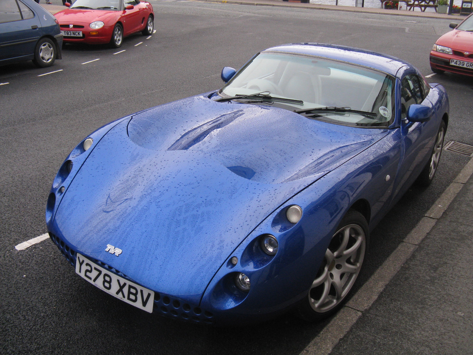 TVR