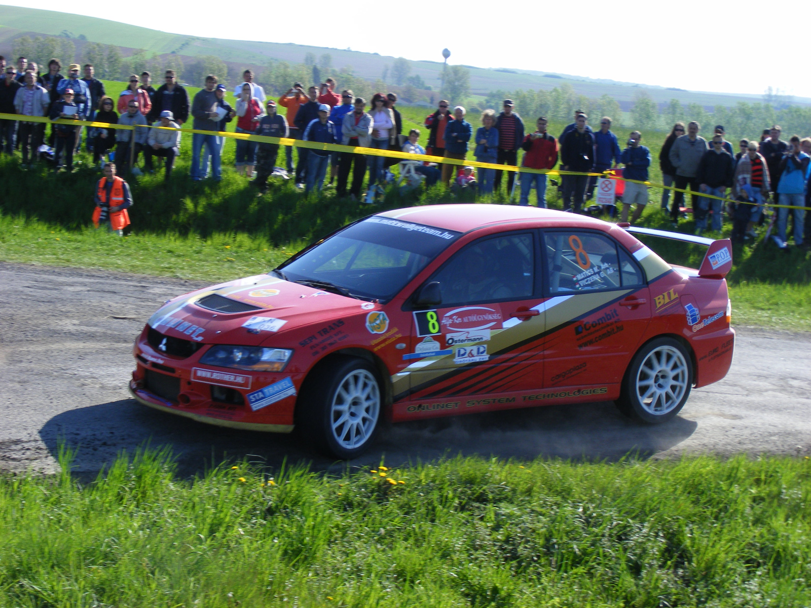 Miskolc Rally 2009 078