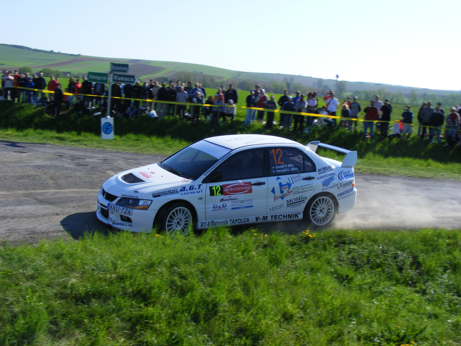 Miskolc Rally 2009 080