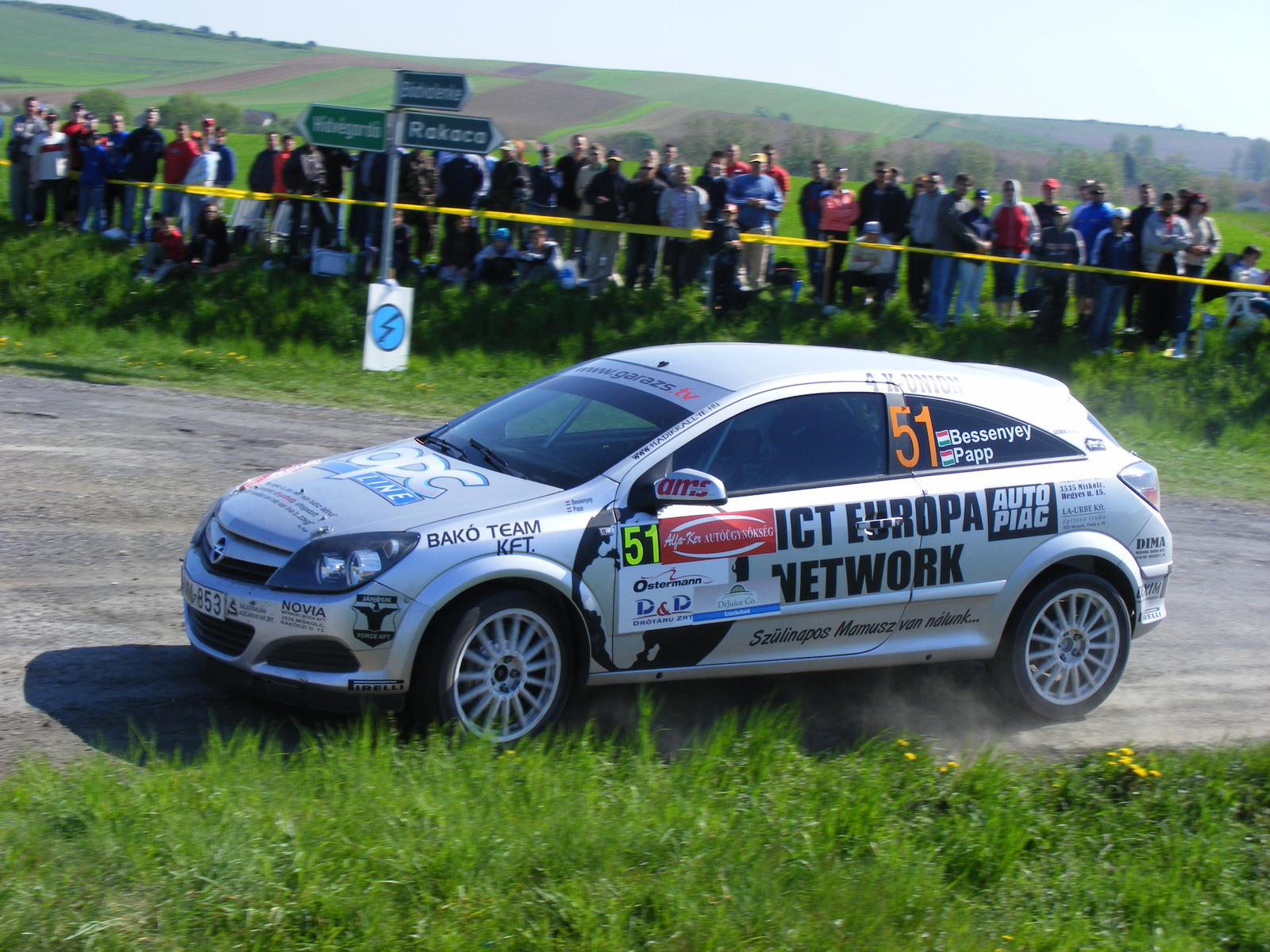 Miskolc Rally 2009 118