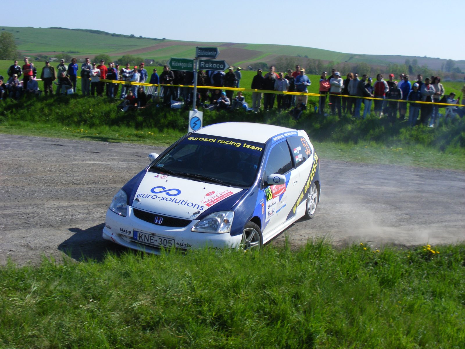 Miskolc Rally 2009 121