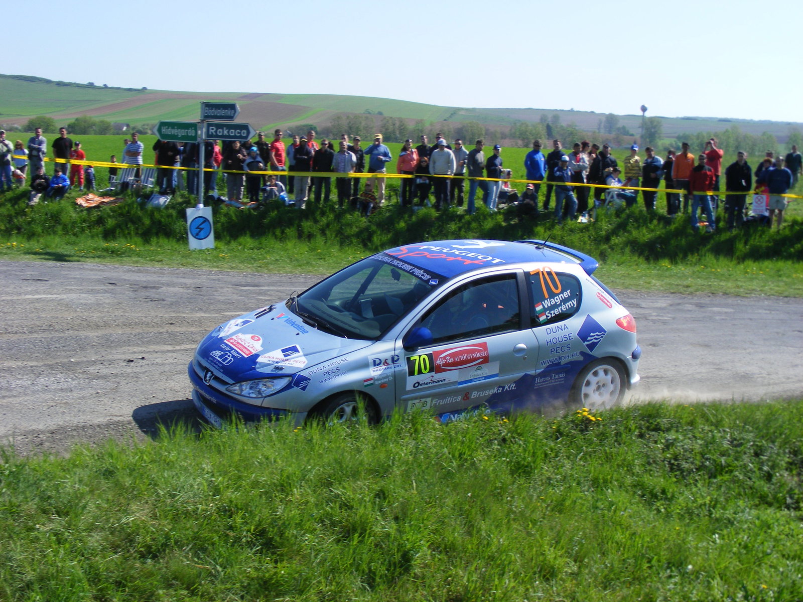 Miskolc Rally 2009 136