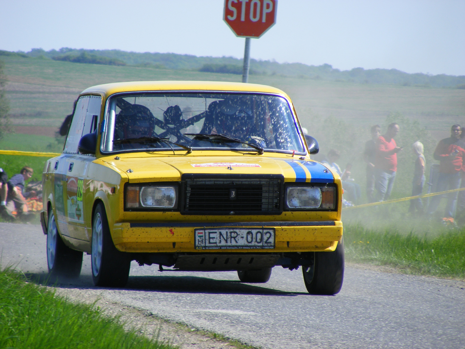 Miskolc Rally 2009 181