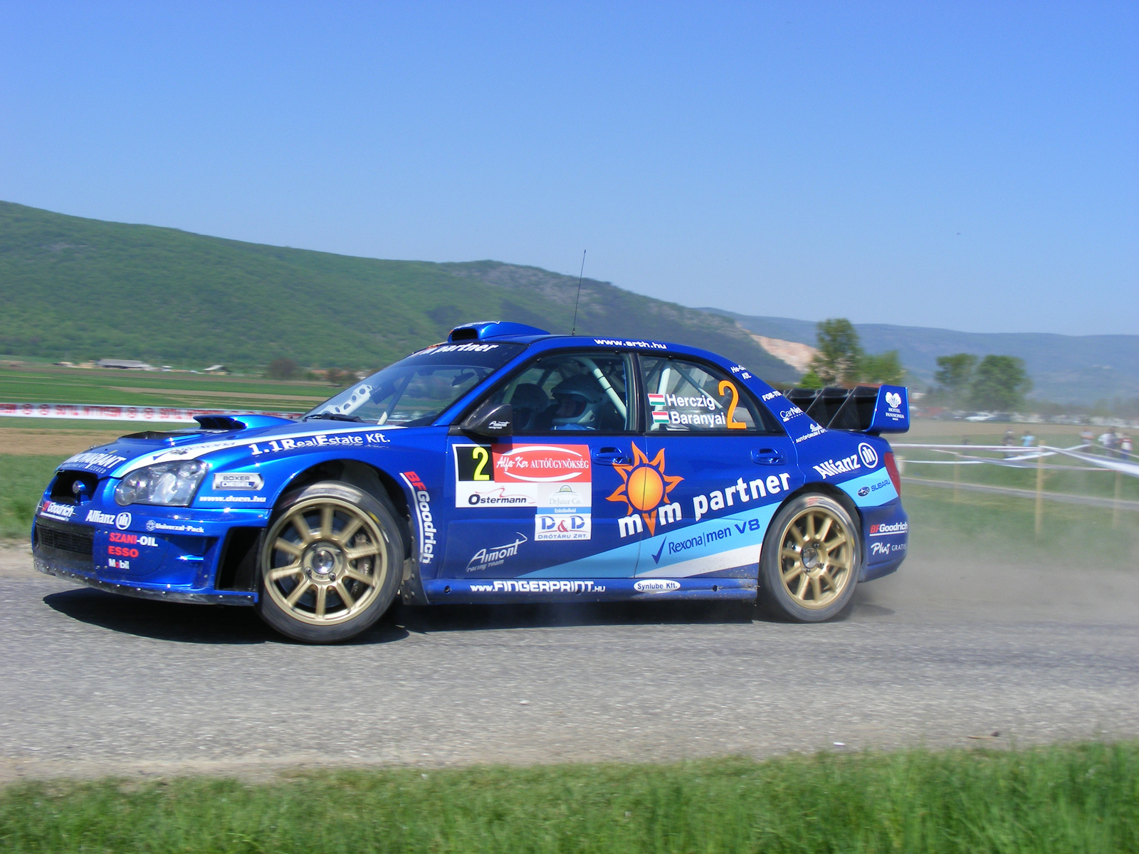 Miskolc Rally 2009 192