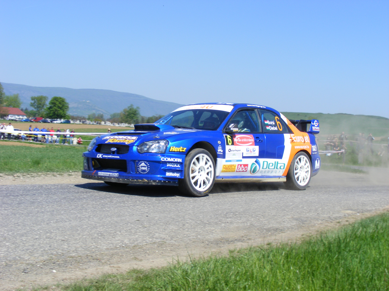 Miskolc Rally 2009 195