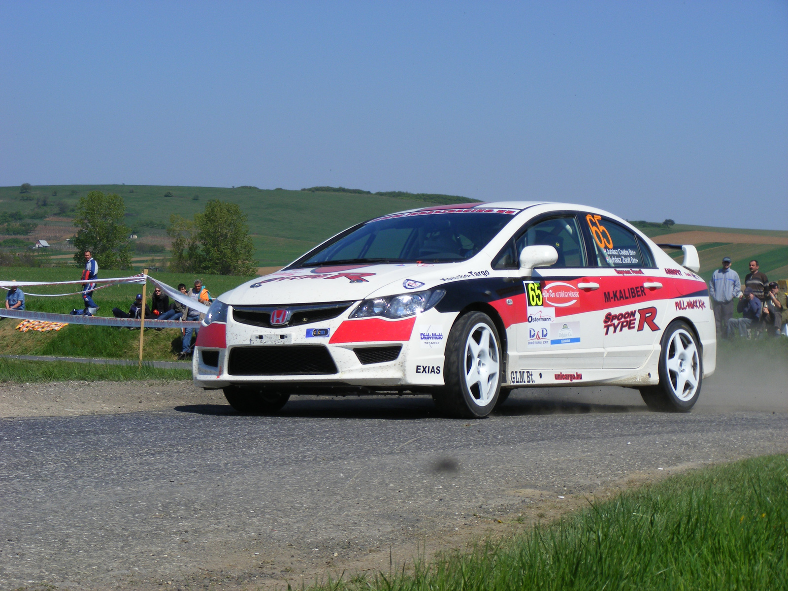 Miskolc Rally 2009 231