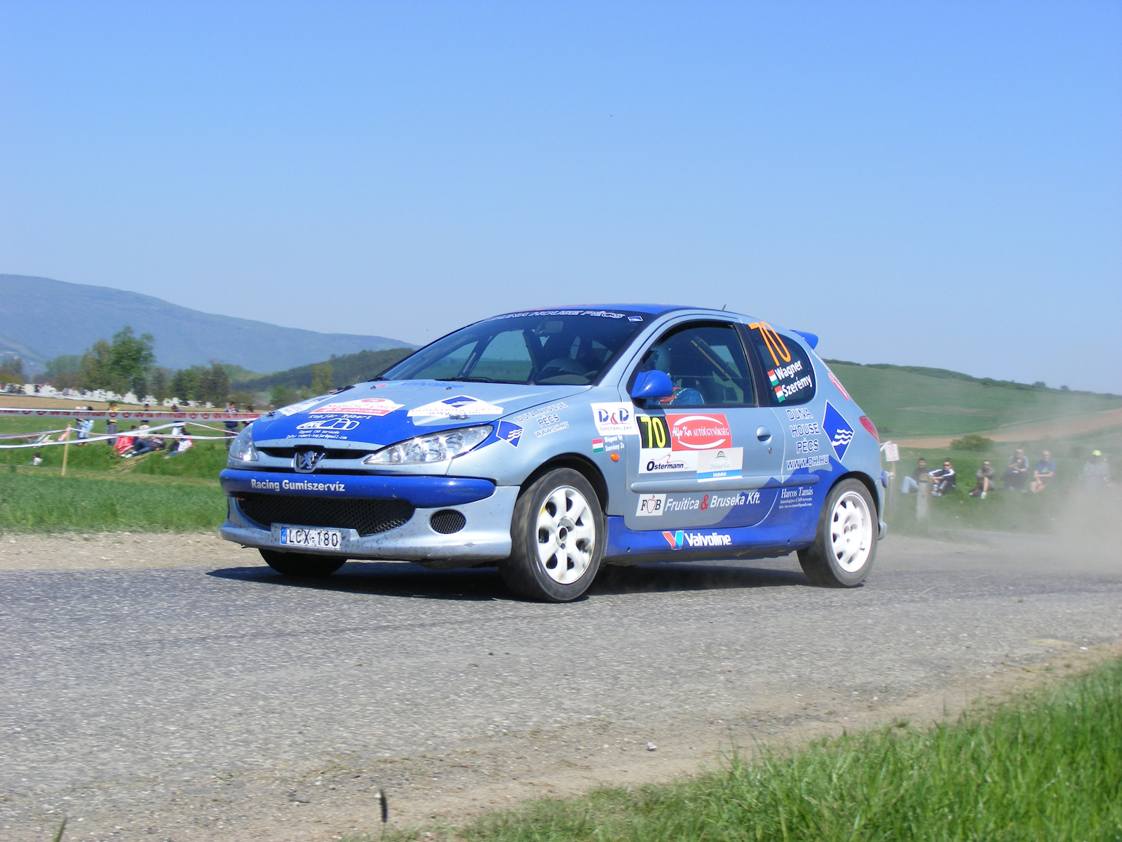 Miskolc Rally 2009 234