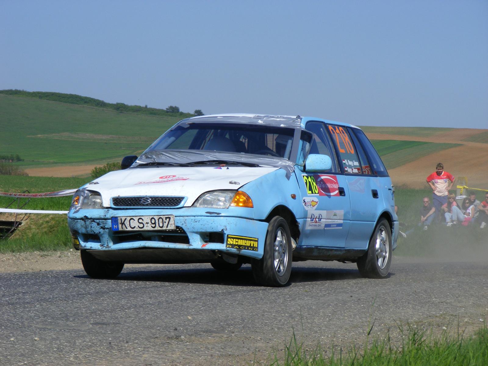 Miskolc Rally 2009 267