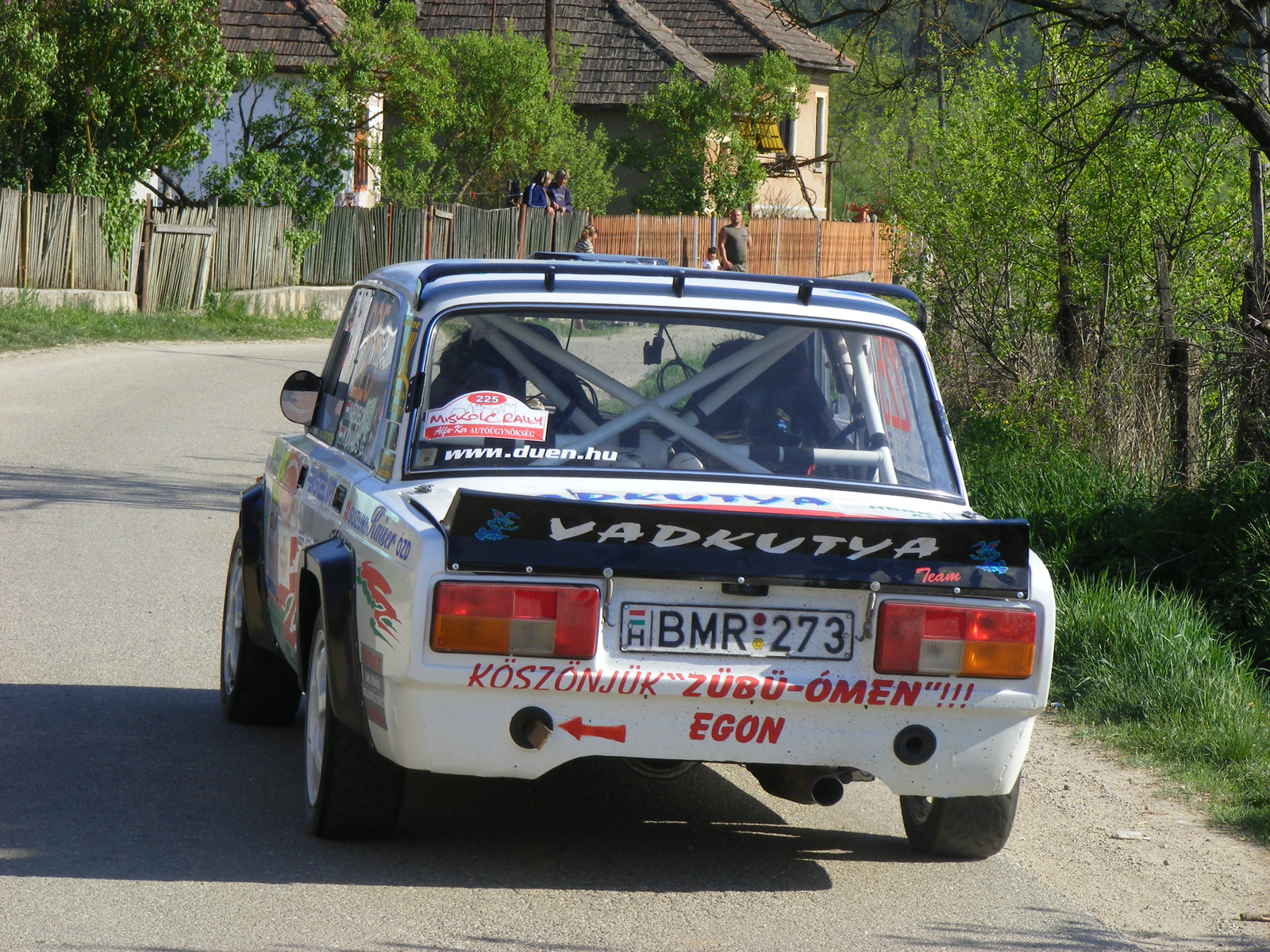 Miskolc Rally 2009 282