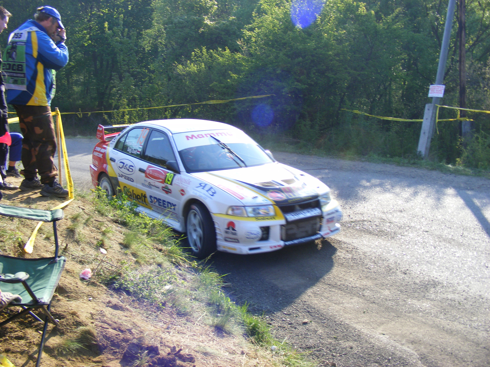 Miskolc Rally 2009 362