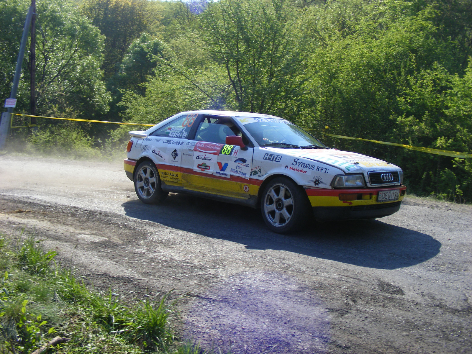 Miskolc Rally 2009 399