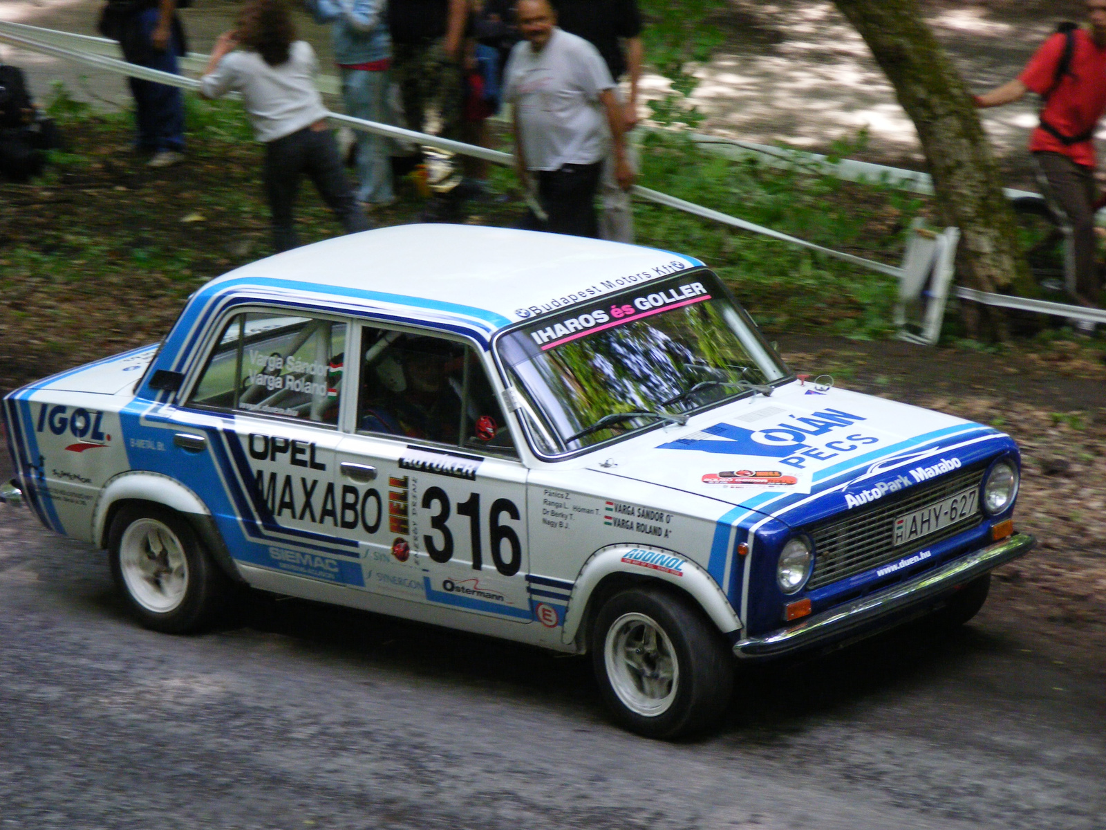 Salgó  Rally 2009 207