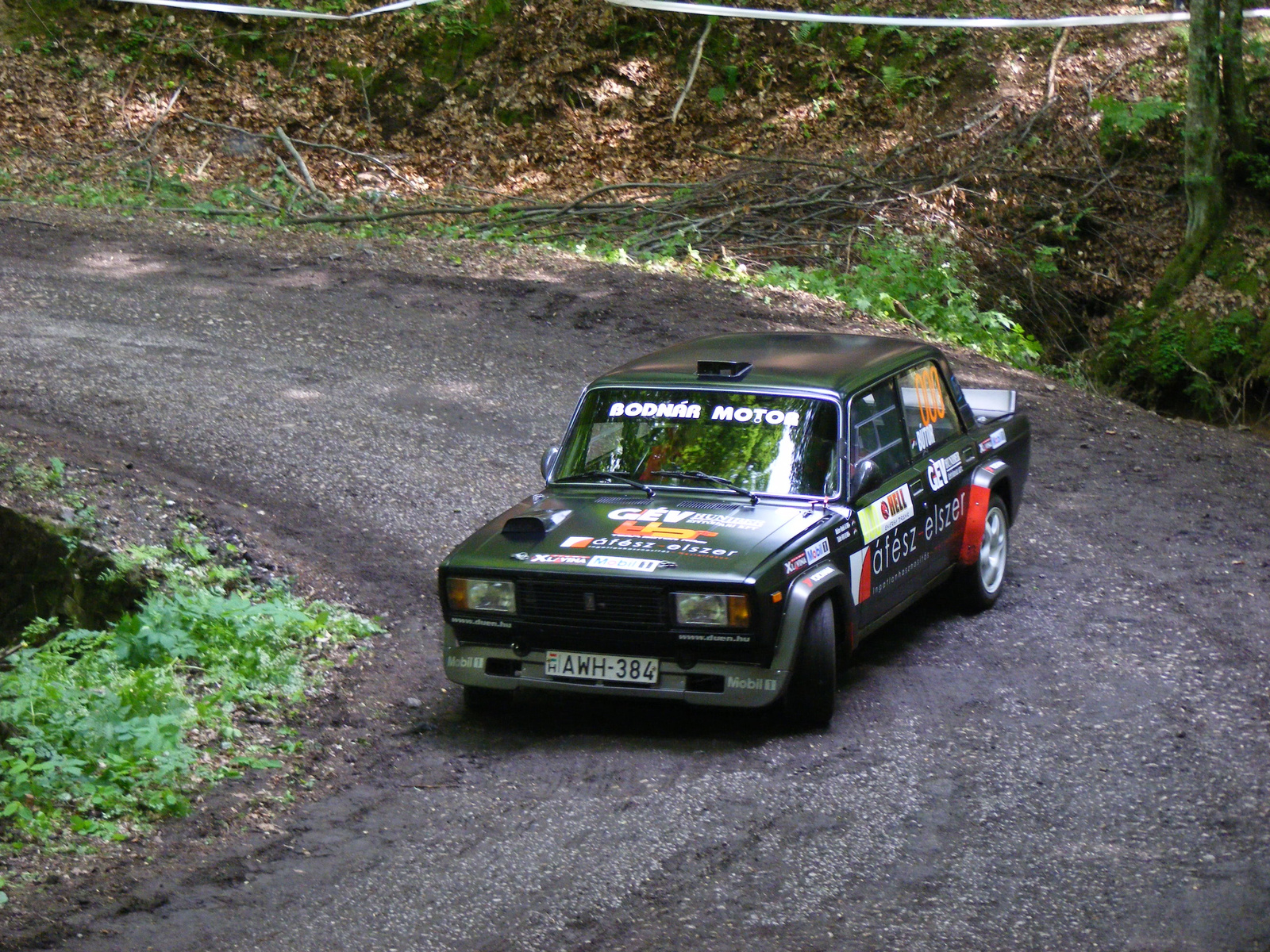 Salgó  Rally 2009 208