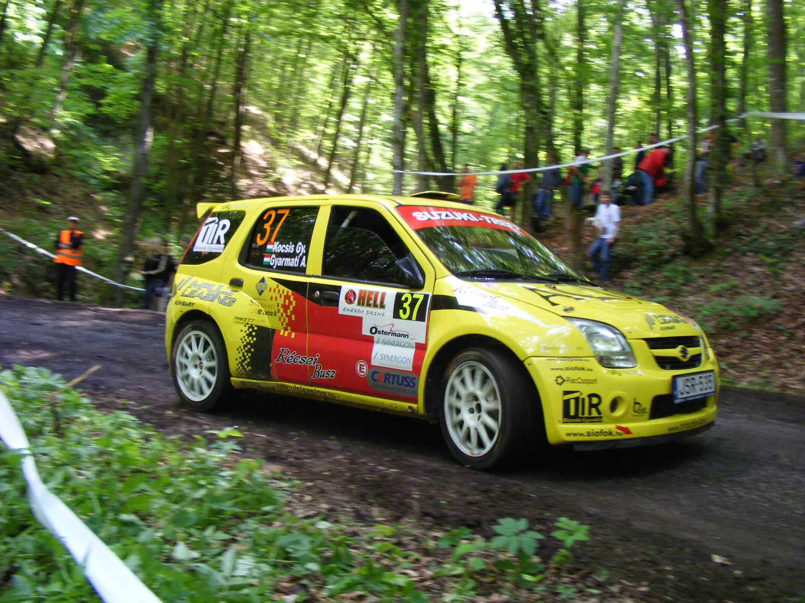 Salgó  Rally 2009 260