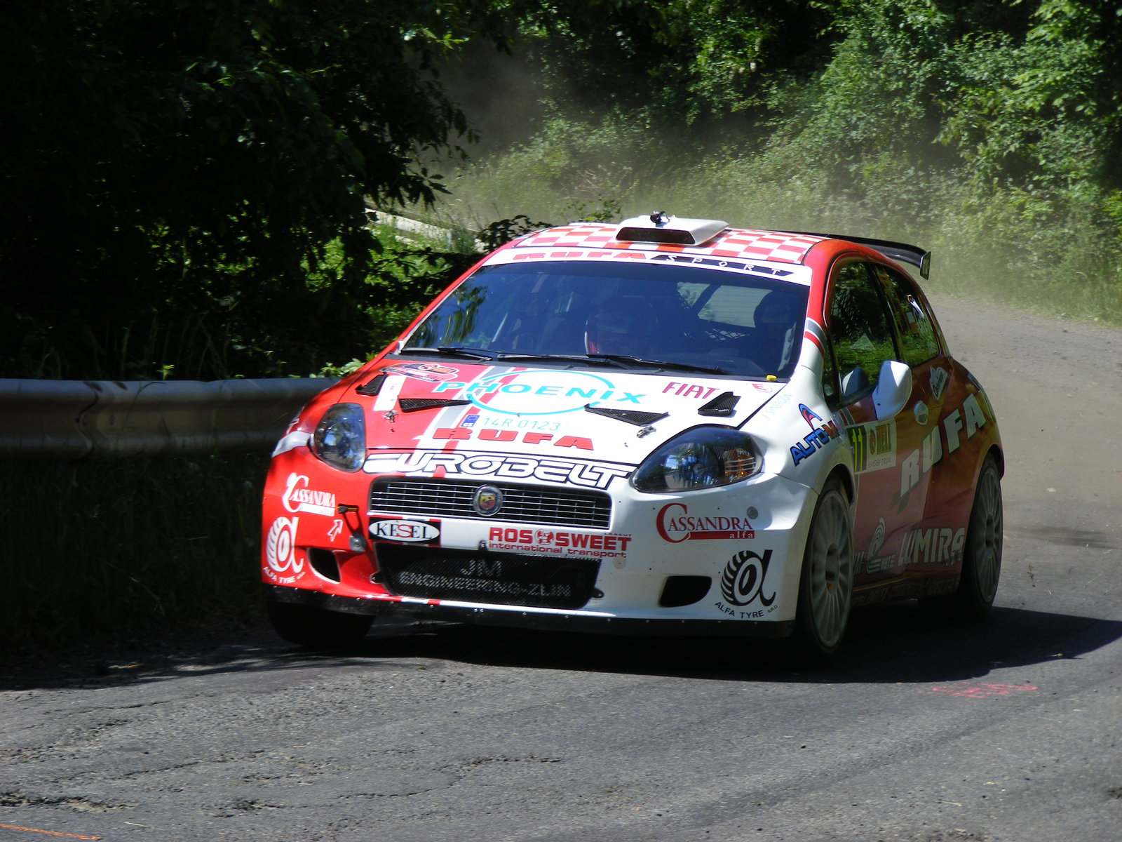 Salgó  Rally 2009 482