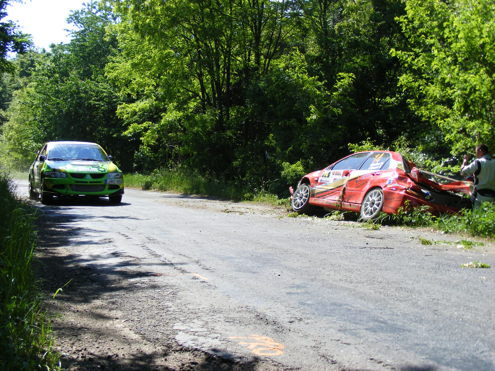 Salgó  Rally 2009 508