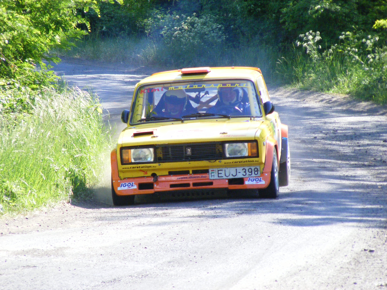 Salgó  Rally 2009 531