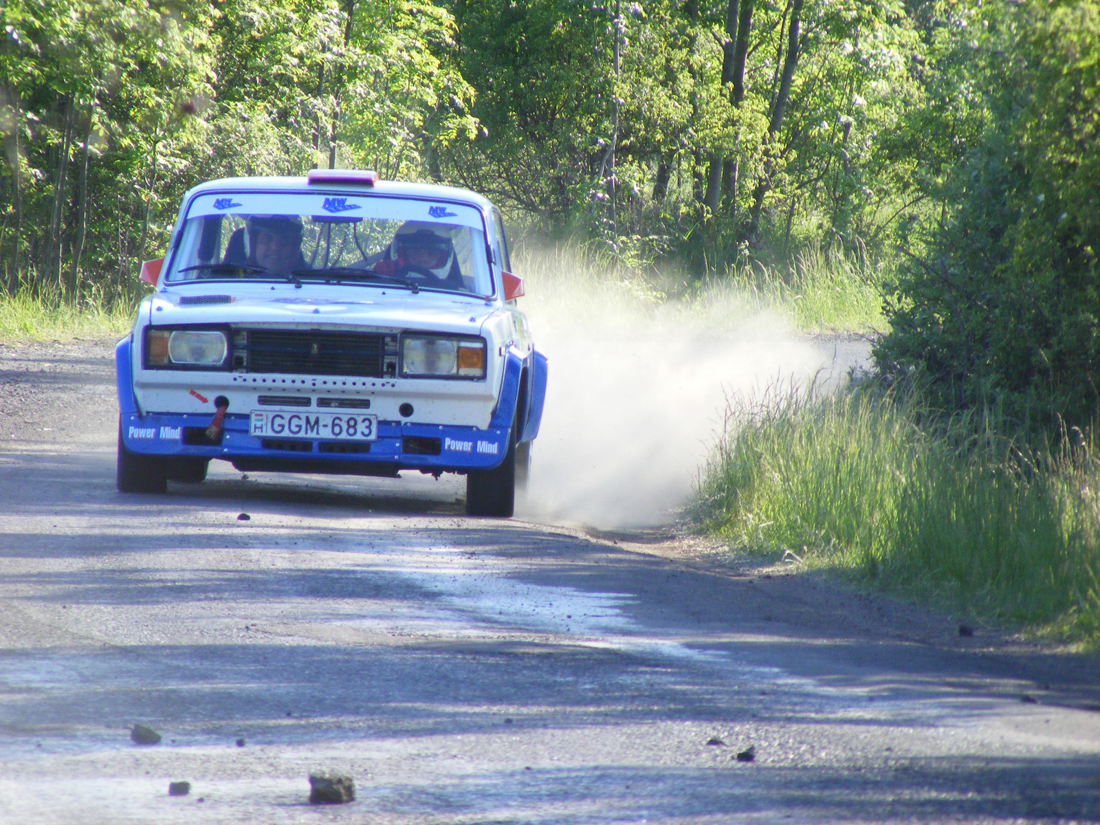 Salgó  Rally 2009 564