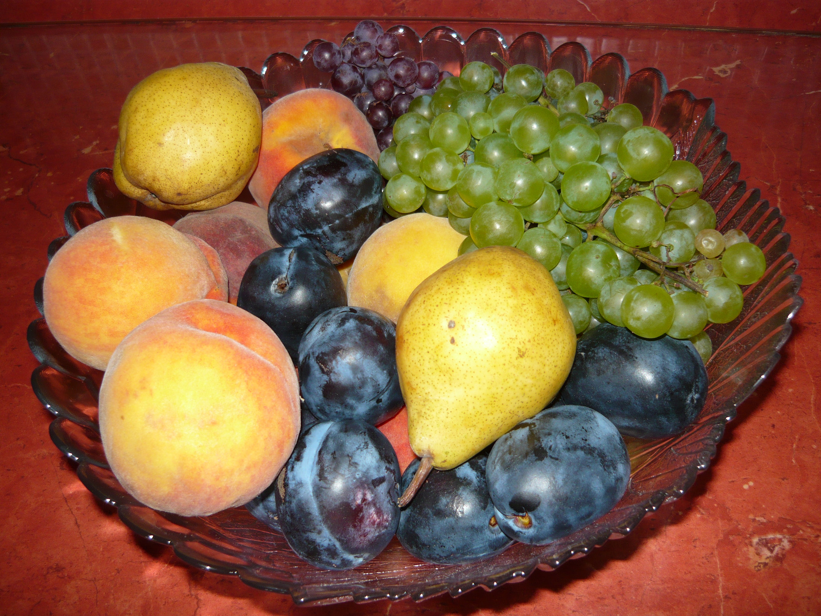 gyümölcsök