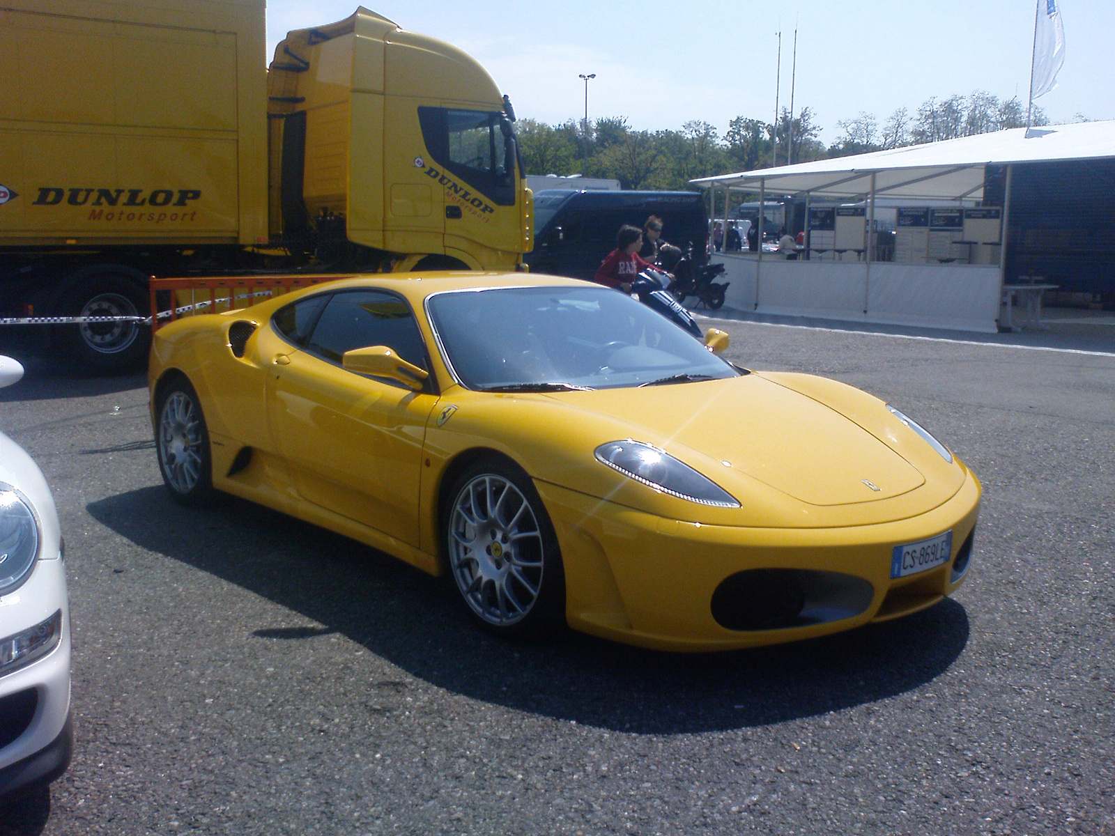 Ferrari F430, Monza