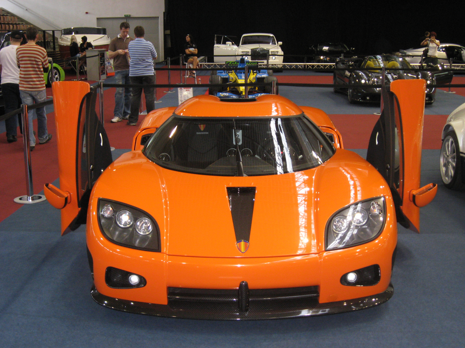 Koenigsegg CCX