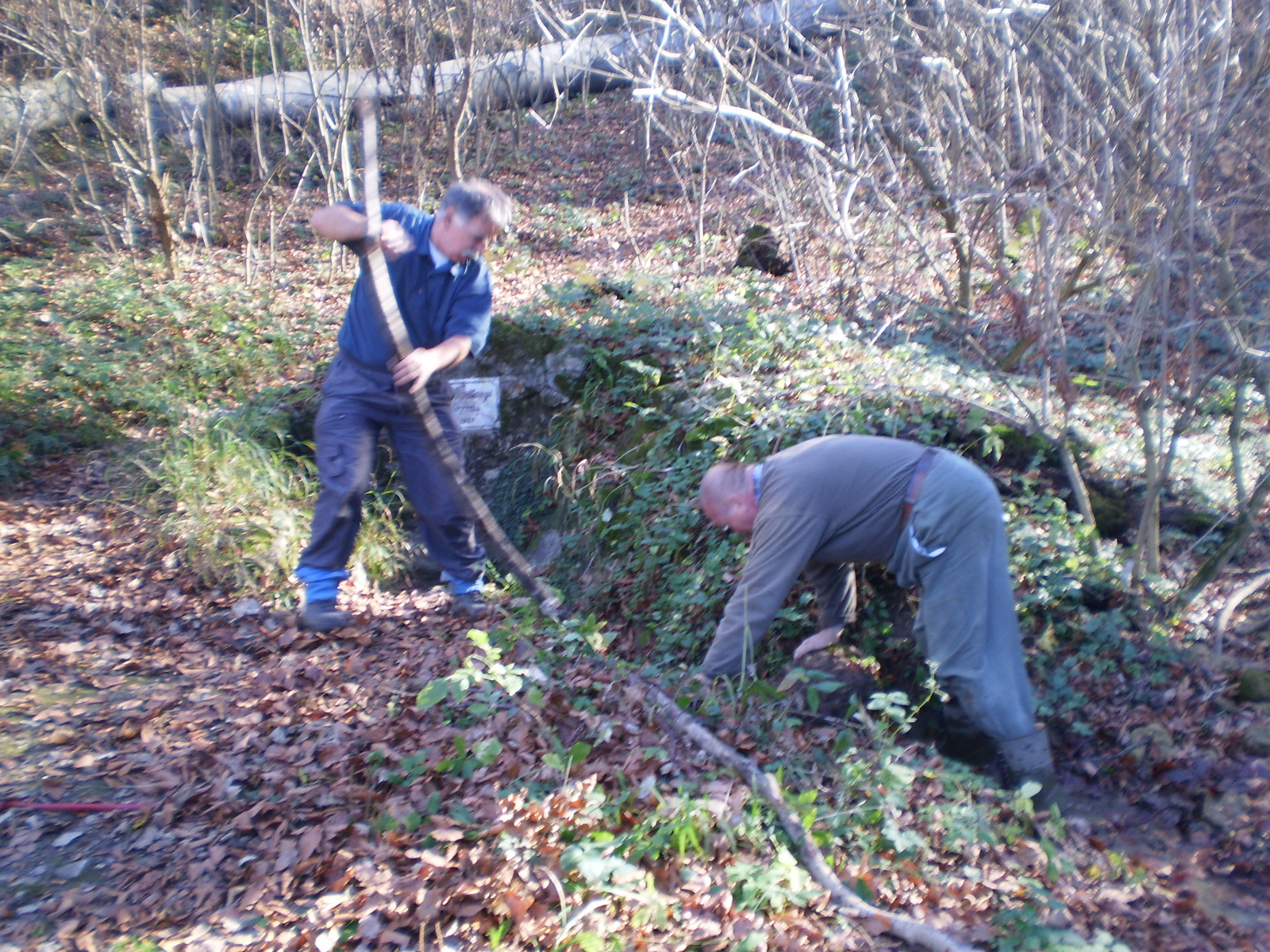 201011115Dömörkapu-Melegmány-Gyükés 123