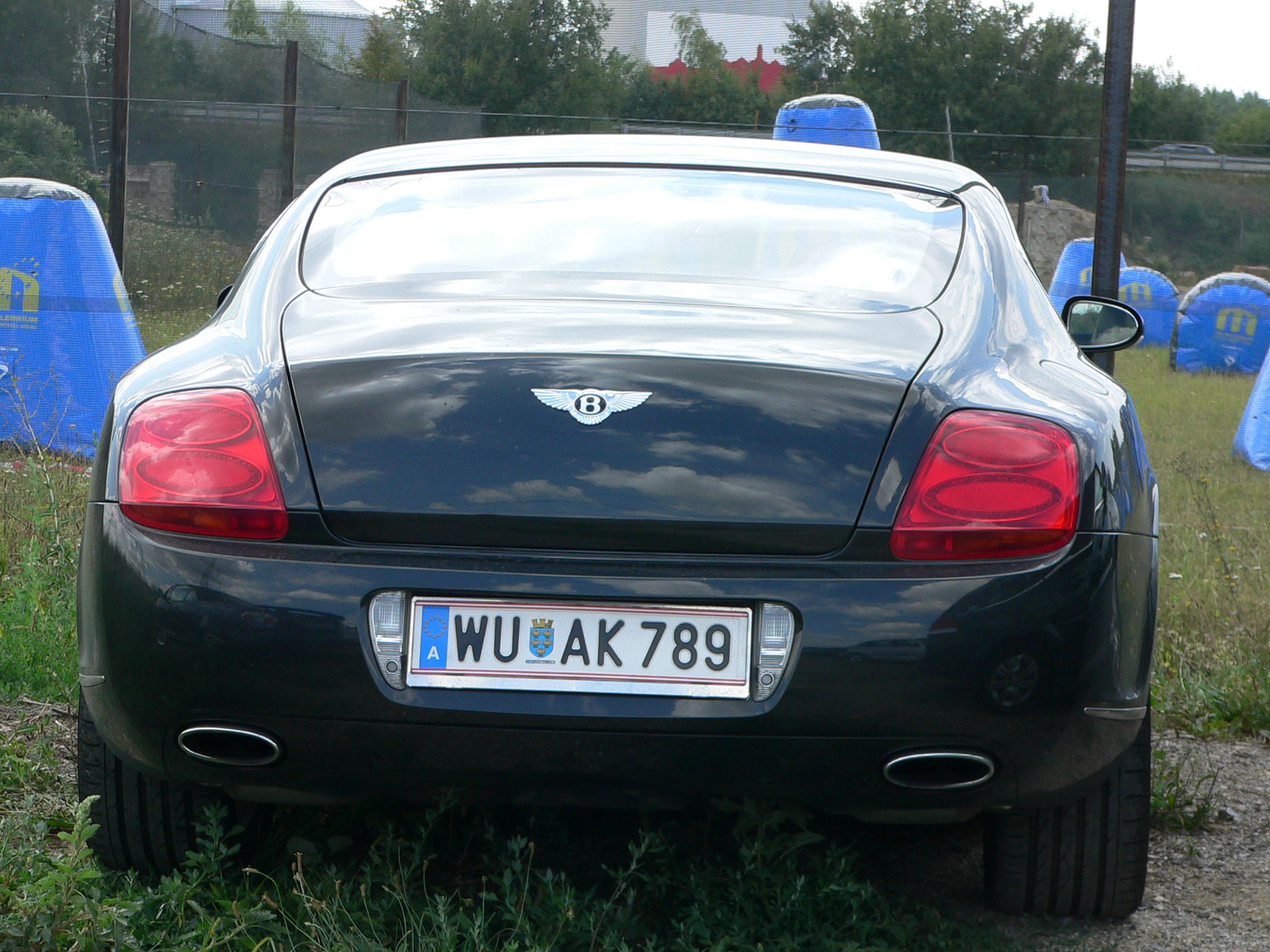 Bentley Continental GT