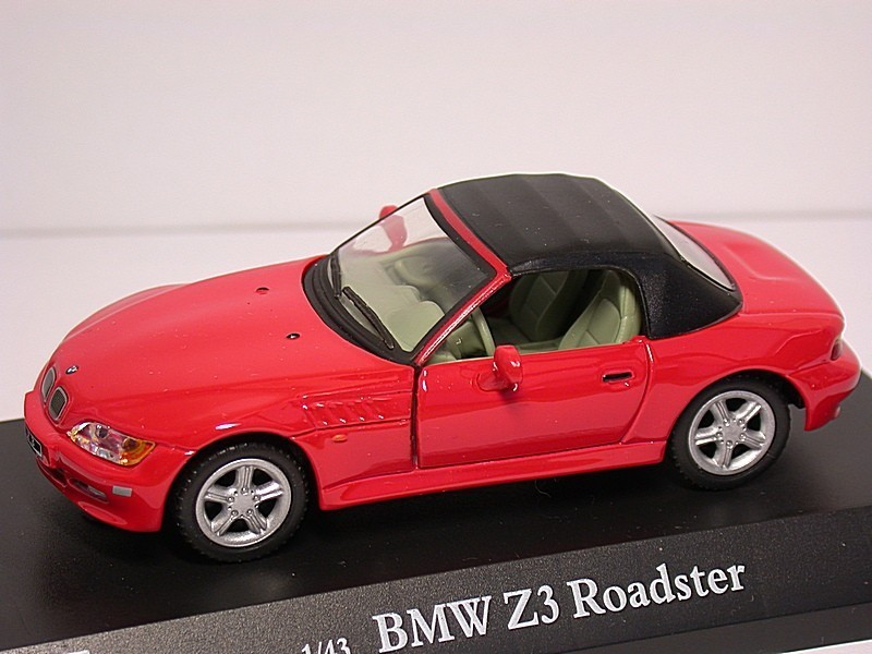 BMW Z3 ROADSTER H.WELL 1 43