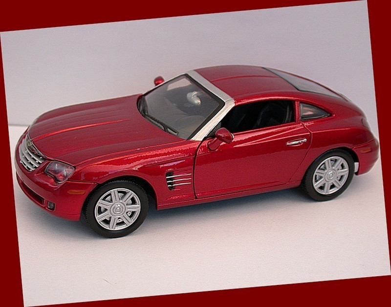 CHRYSLER CROSSFIRE KÍN. 1 24