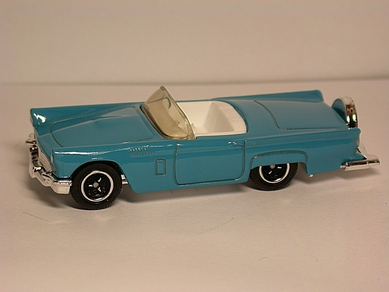 FORD THUNDERBIRD 1957 M.BOX 1 63