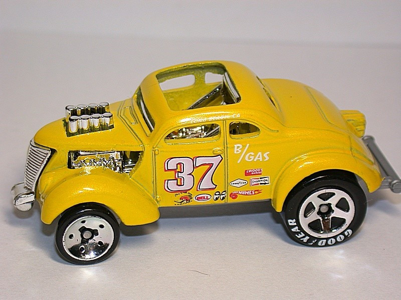 HOT W. PASS'N GASSER (DN.) 1 64