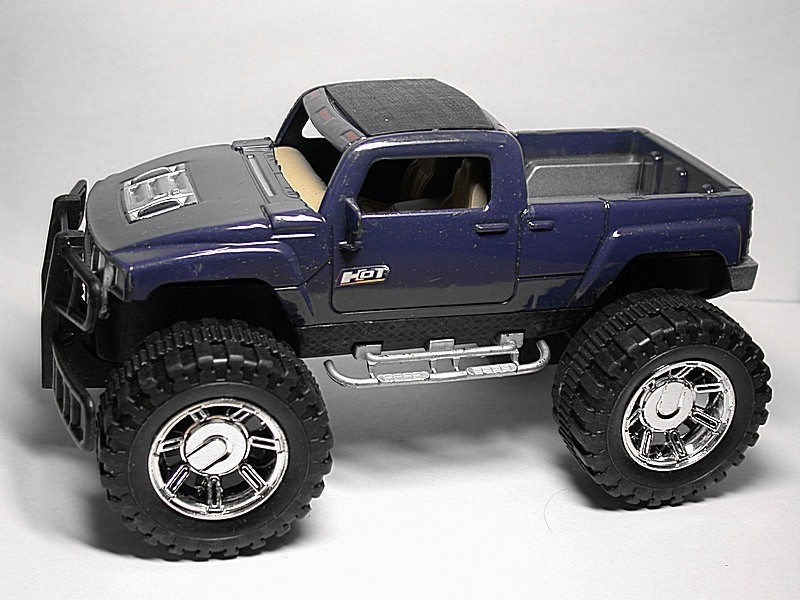 HUMMER H3T CONCEPT (K) KB. 1 24