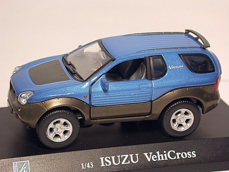 ISUZU VEHICROSS H.WELL 1 43