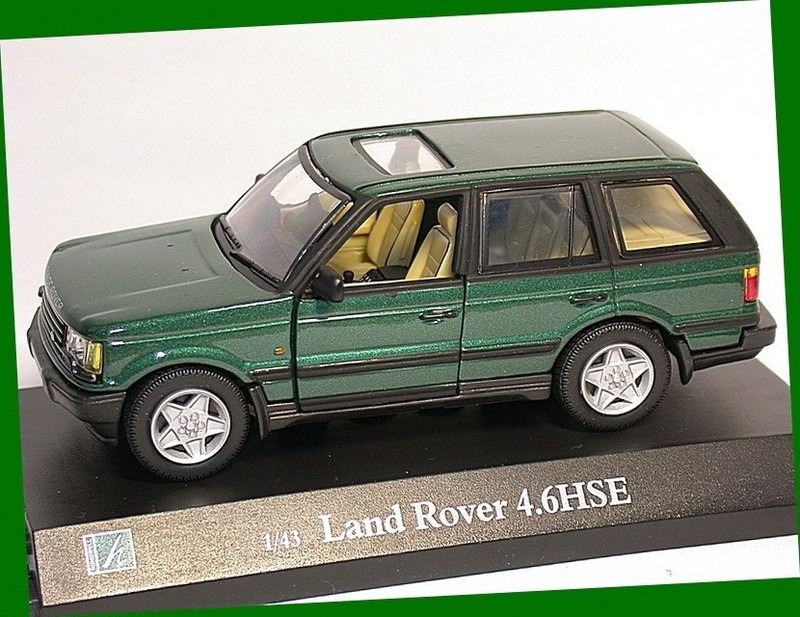 LAND ROVER 4.6 HSE H.WELL 1 43