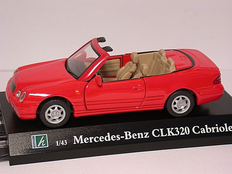 MB. CLK 320 CABRIOLET PIR. H.WELL 1  43