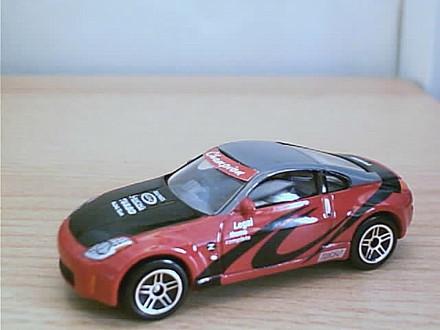 NISSAN FAIRLADY Z PIR. R.TOY KB. 1 60