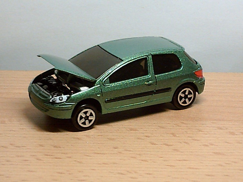 PEUGEOT 307 MAJO. 1 58