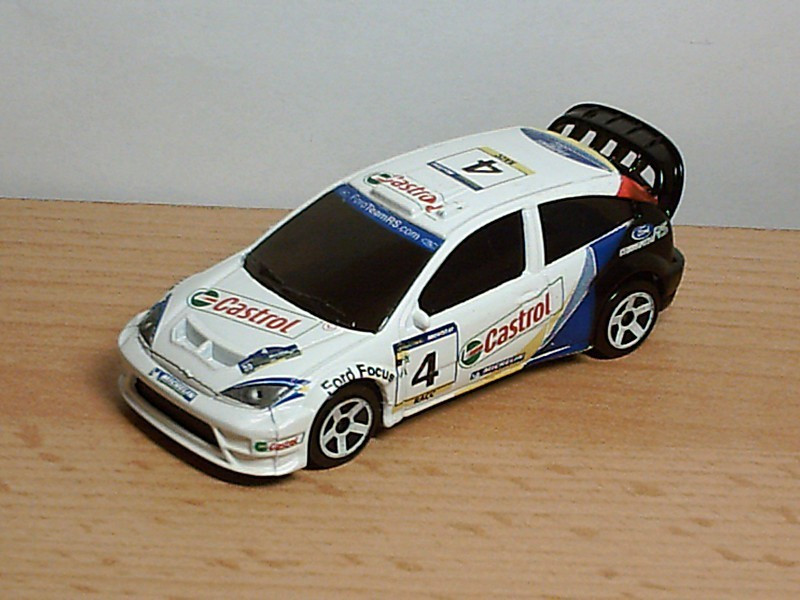 RORD FOCUS WRC  DOBN. MAJO. 1 57