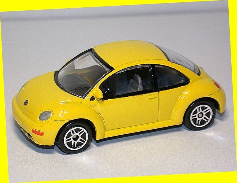 VW. NEW BEETLE SÁR. R.TOY KB. 1 60