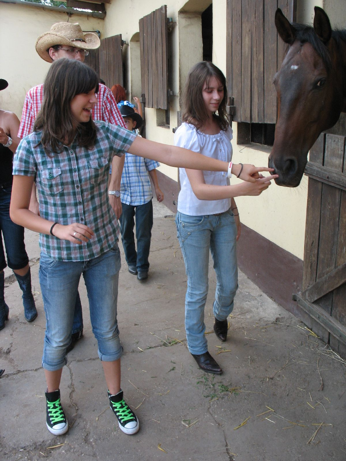 RL 2010.08.07. Paks-Cseresznyéspuszta,  Country találkozó 063