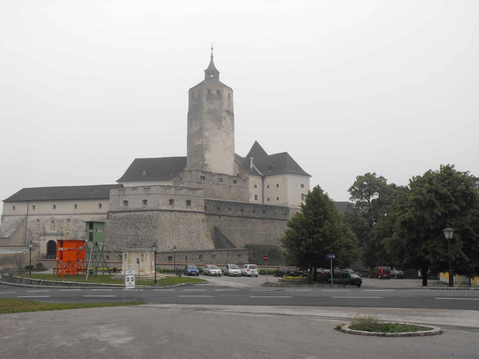 Forchtenstein, Ausztria