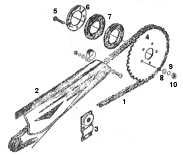 ChainDriveSchematic