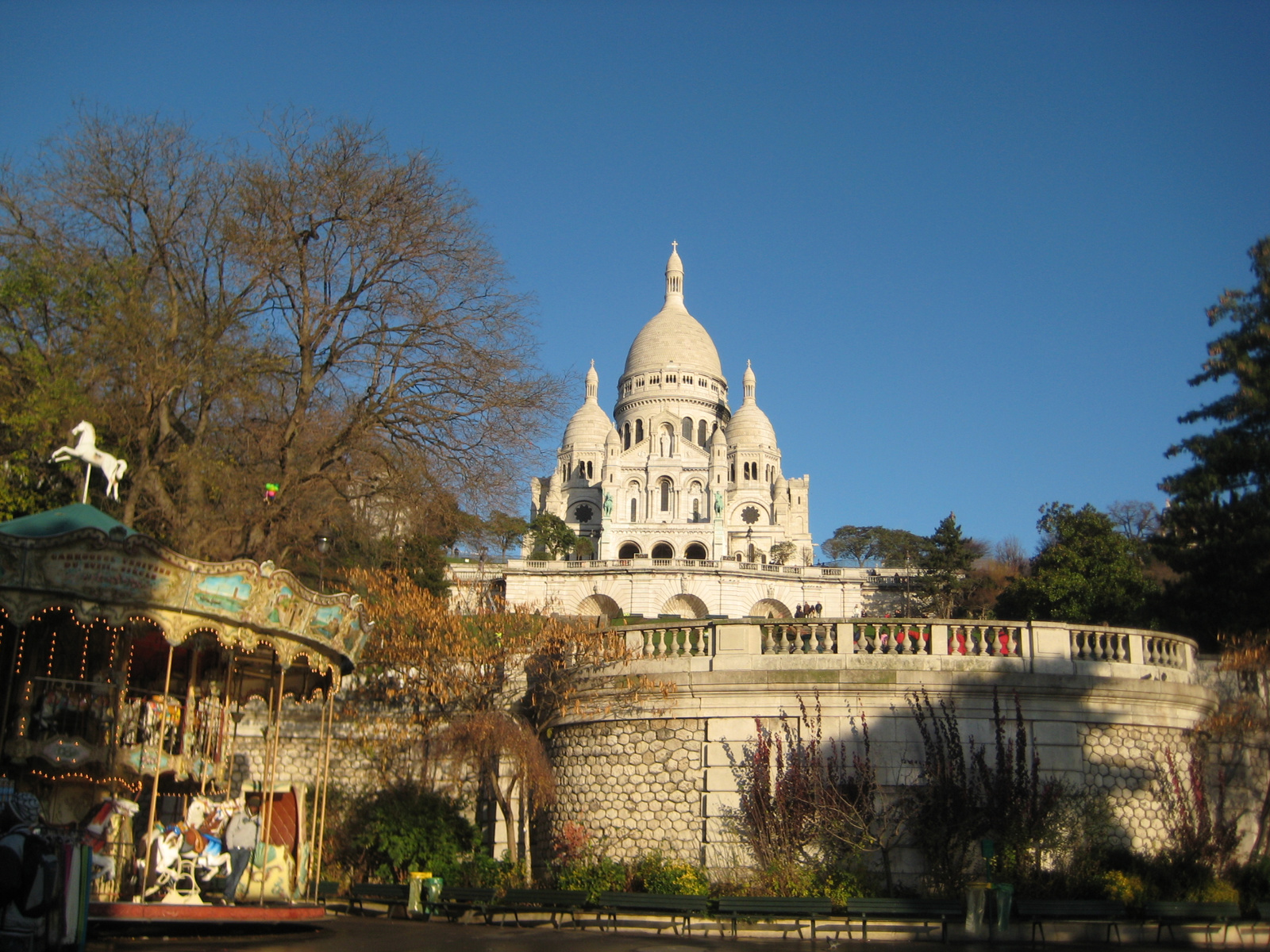 Sacre Coeur