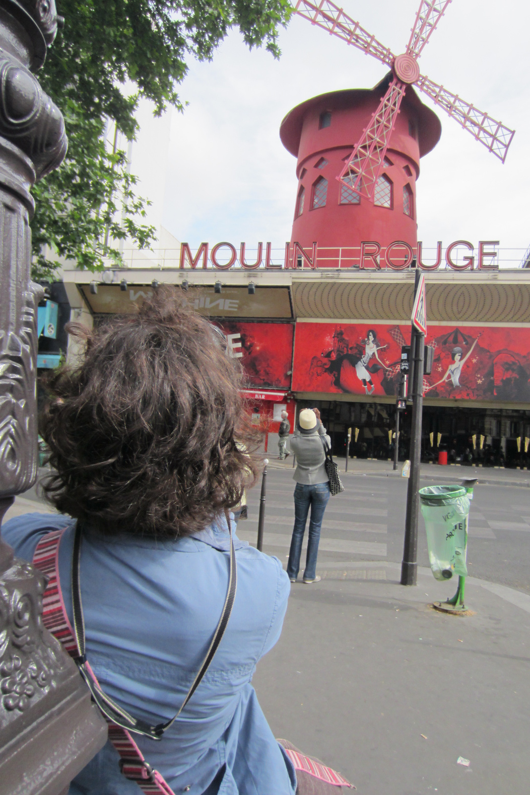 Moulin rouge-t fotozunk