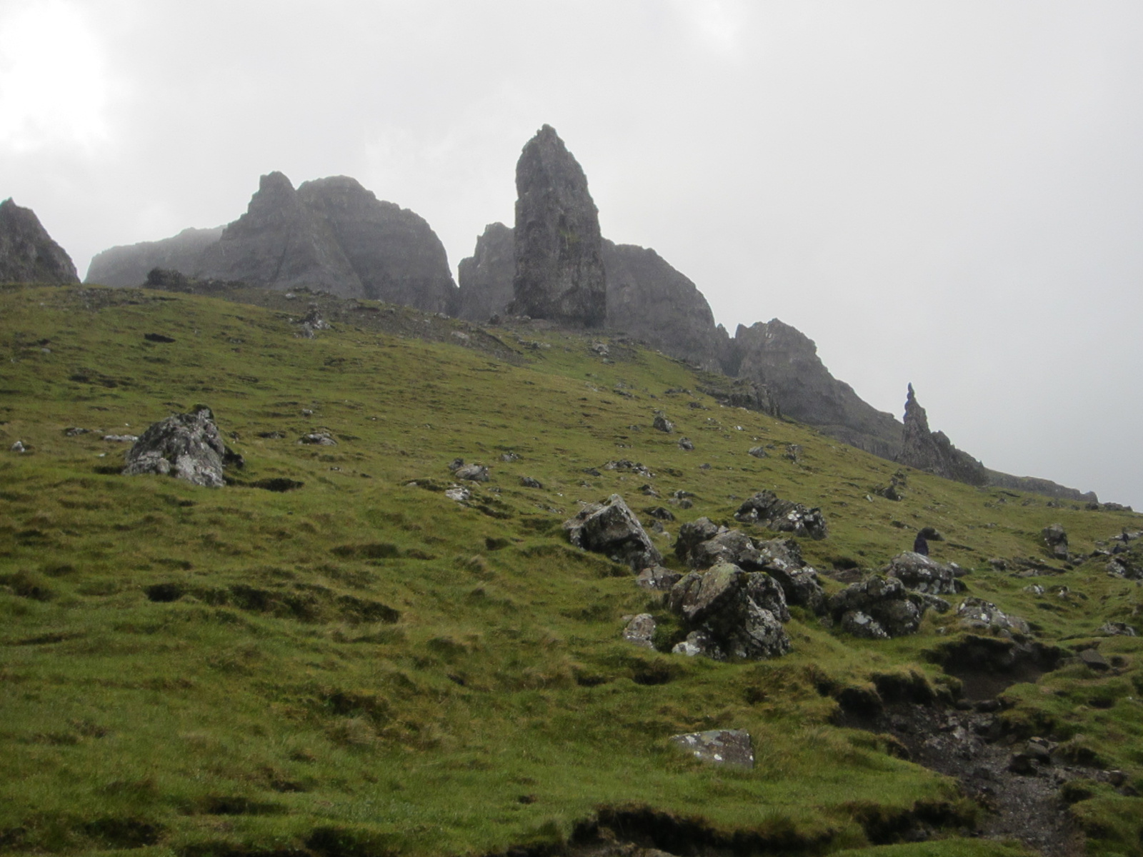 The Old Man of Storr