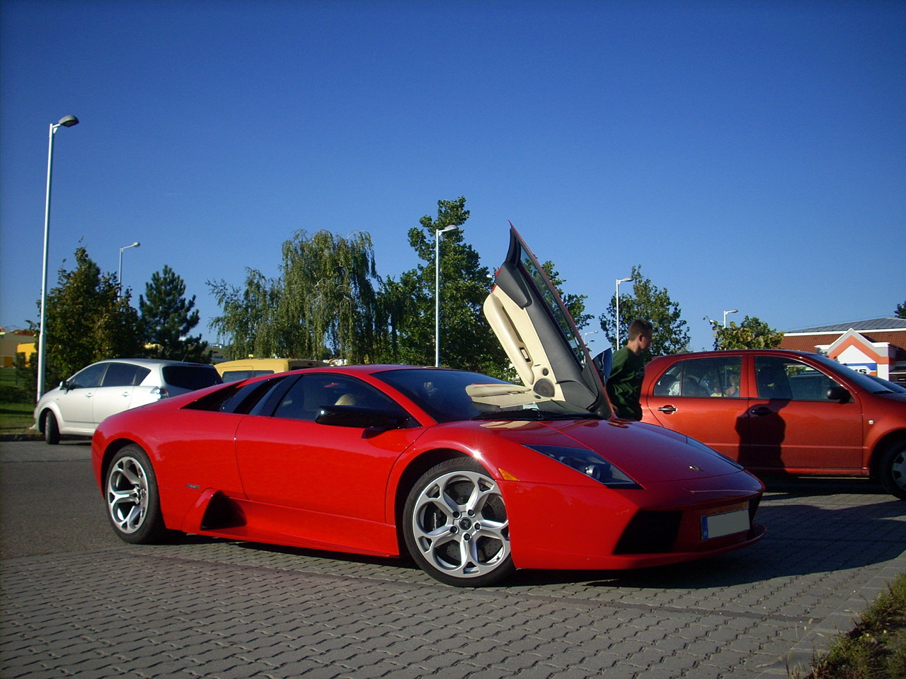 Lamborghini Murcielago