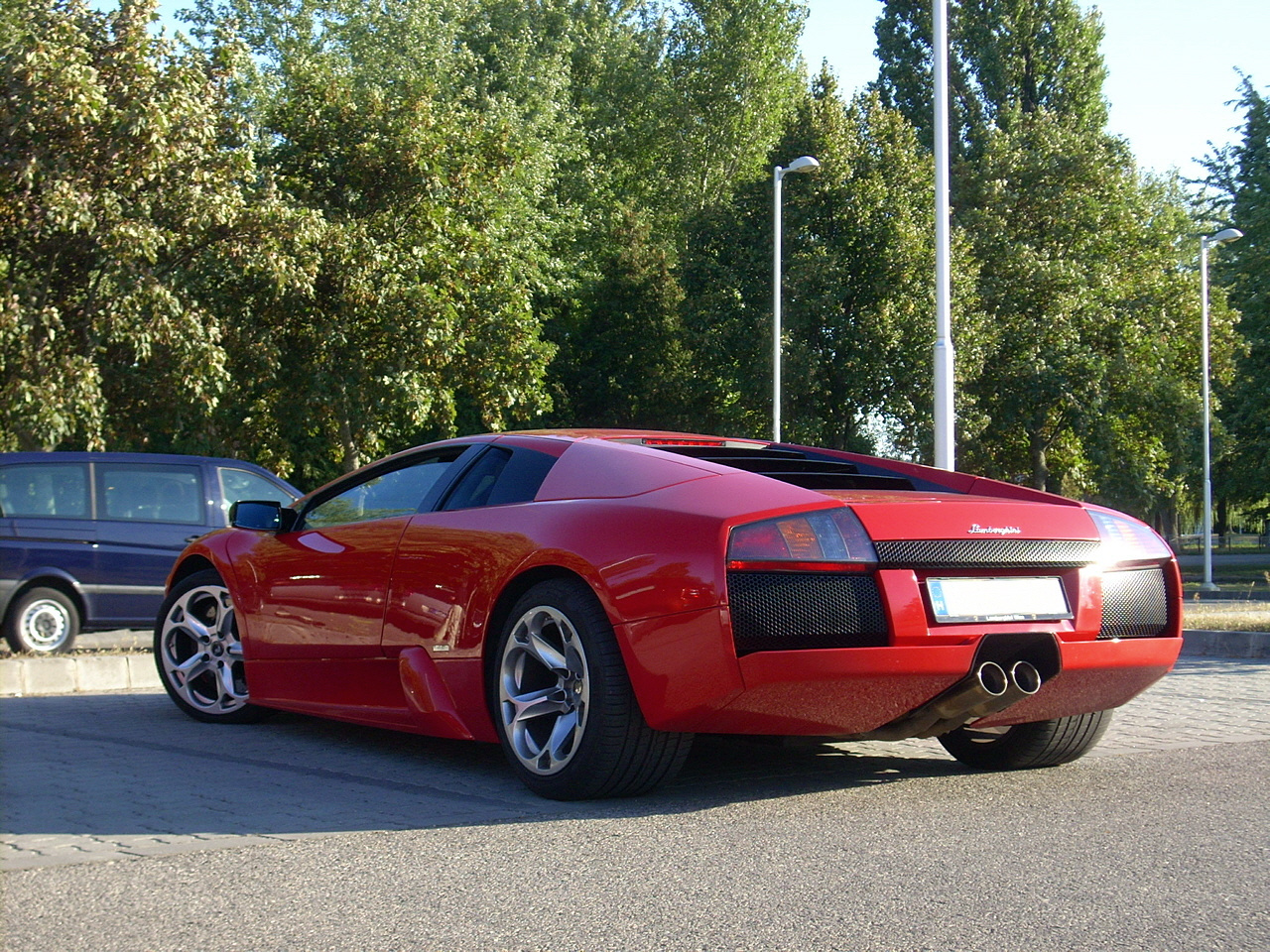 Lamborghini Murcielago